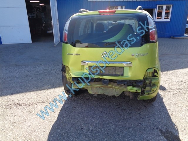 Náhradné diely na citroen c3 picasso 1,6vvti 5FW